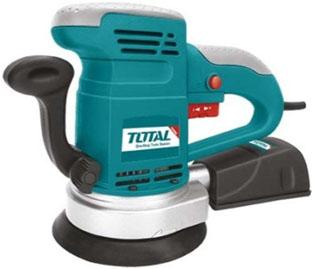 Total Random Orbit Sander 6" 450 w