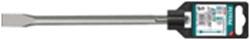 Total SDS max chisel -flat 25mm