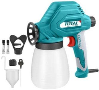 Total Electric Spray Gun 100W