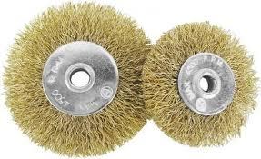Total wire wheels 200mm