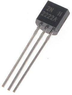 transisor 2n2222
