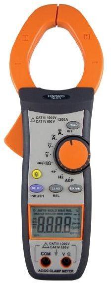 TRMS AC/DC Clamp meter