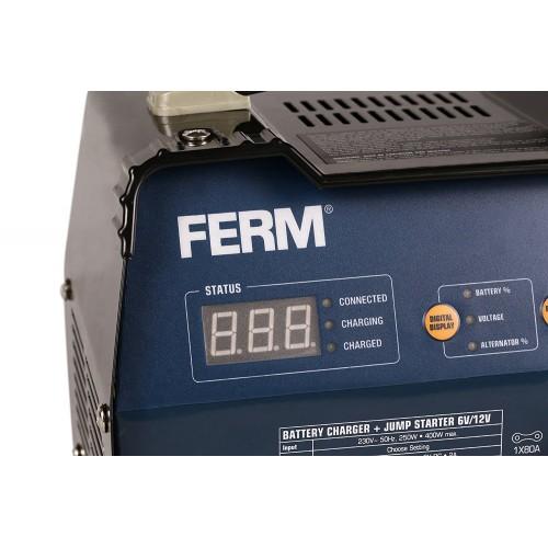 Ferm Battery charger 400 w