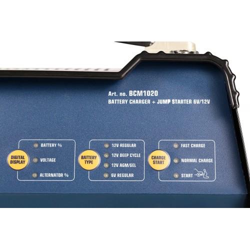 Ferm Battery charger 400 w