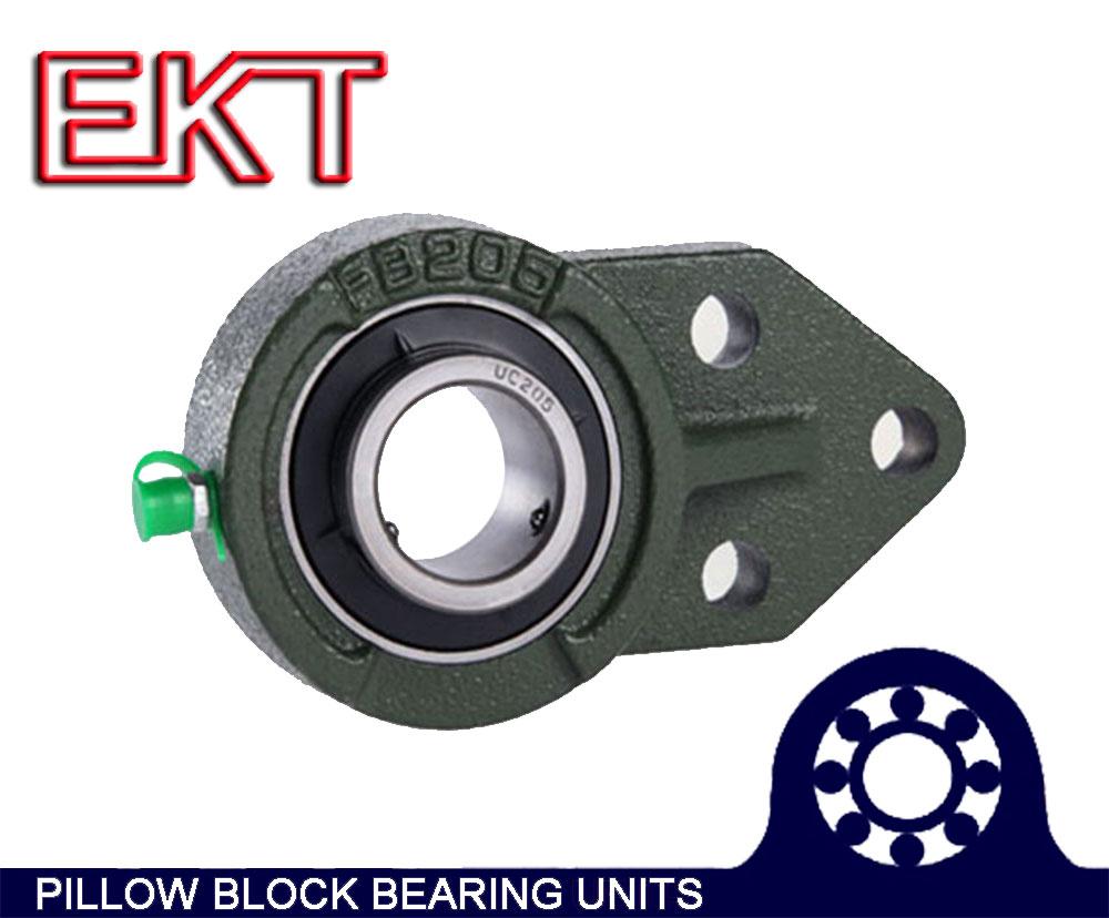 UCFB207 Pillow Block Bearing Unit