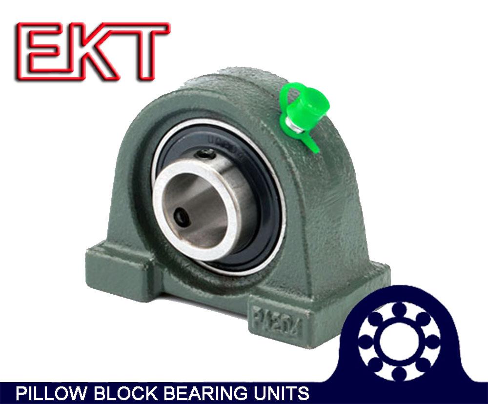 UCPA207 Pillow Block Bearing Unit