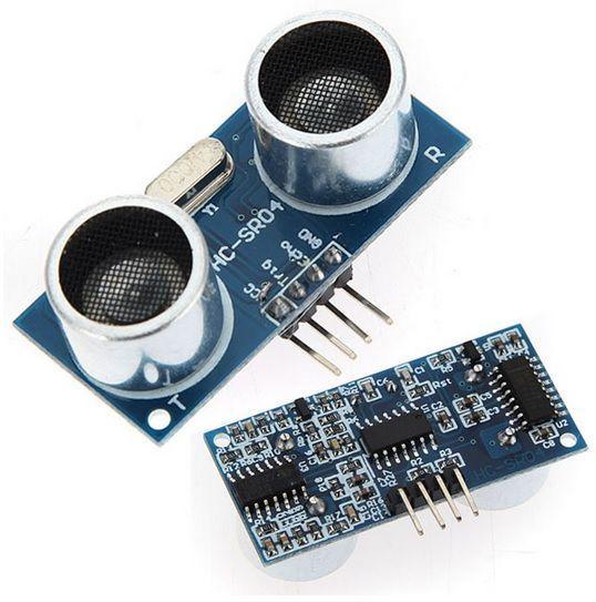 Ultrasonic Distance Measuring Sensor HC-SR04 Module for Arduino