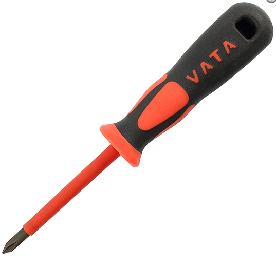 VDE Insulated Phillips Screwdrivers PH2 *100
