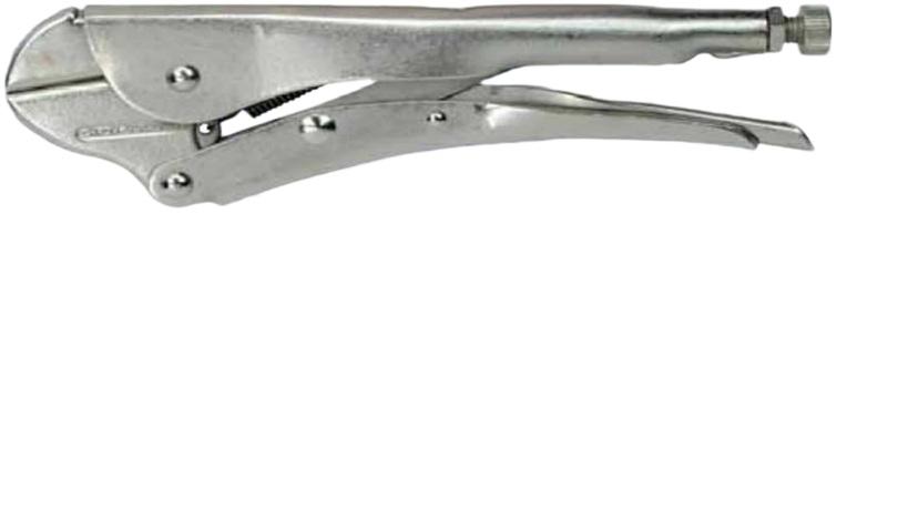 BOLLMANN vise pinch off grips 10 "
