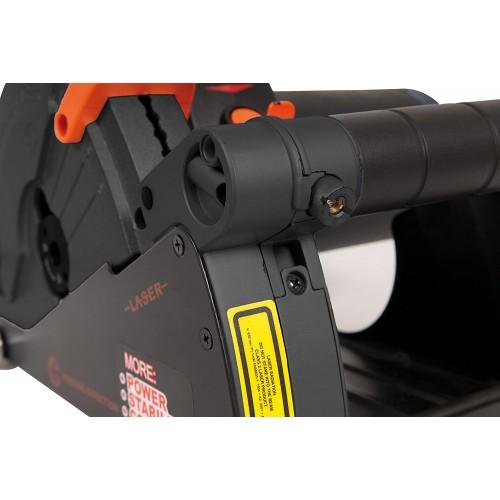 Wall Lightening Grinder 1600 W Ferm