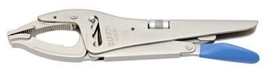 Wheel and rack grip pliers 10 "
