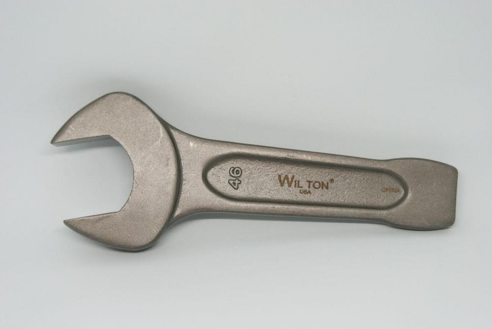 Wilton striking open wrench 50mm