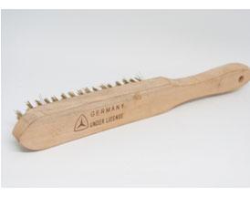 Wire brush Copper 6 line