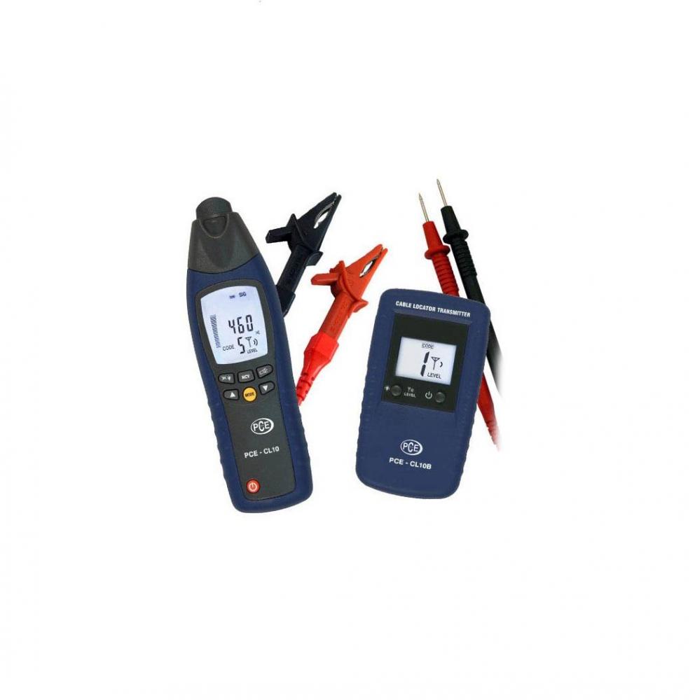 Wire, Power Cable, Co-Axial Cable And Pipe Locator