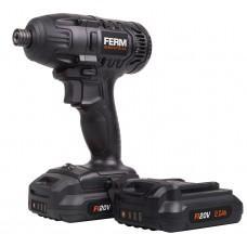 Ferm Wired Drill Socket 20 v 2 Battery