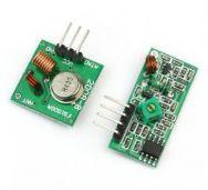 Wireless RF Kit 315 Mhz Transmitter+Receiver
