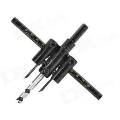 Wood Circle Cutter 20 cm