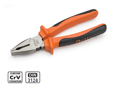 Combination Plier 8" Retta