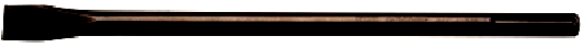 Chisel SDS MAX 400mm CL