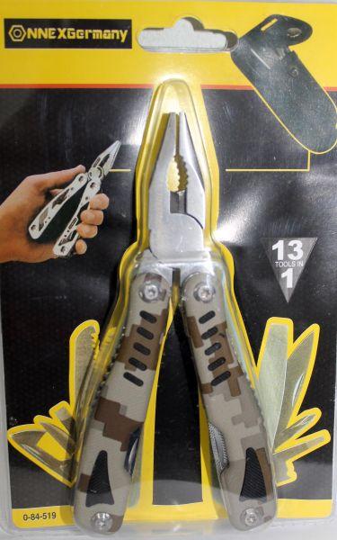 Multi-function Pocket Tool 13pcs