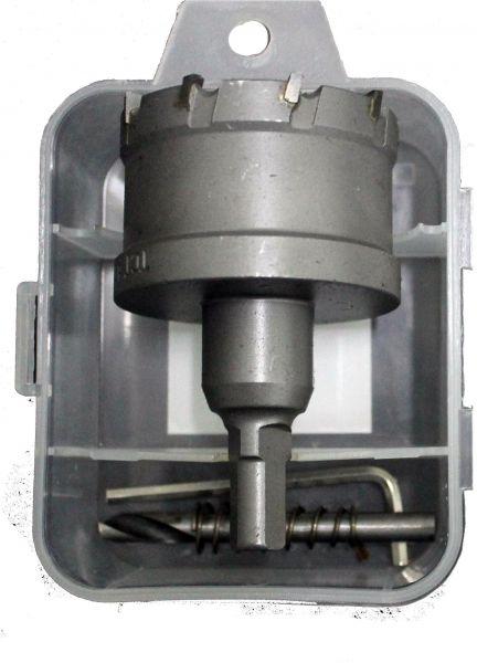 Fadia cup holder stainless steel 51 mm