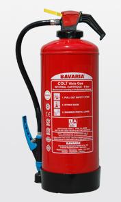 جهاز إطفاء رغوى سعة 9 لتر