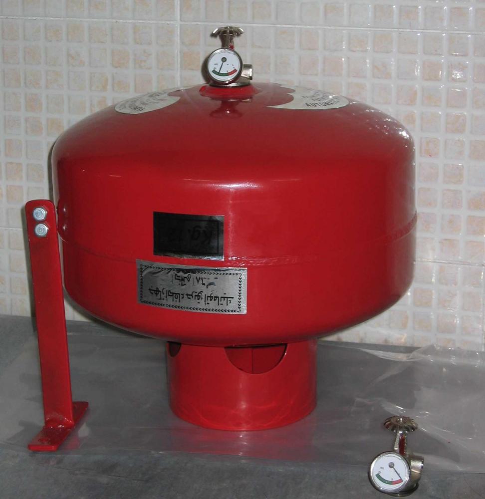 Fire extinguisher Matic 12 kg