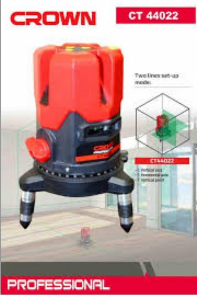 Laser Line 30M 2 line Crown