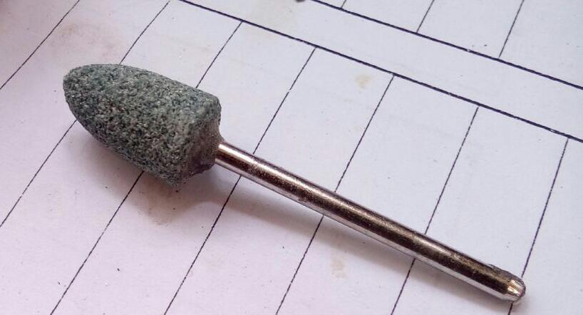 حجر صنفرة جرين سيليكون كربيد