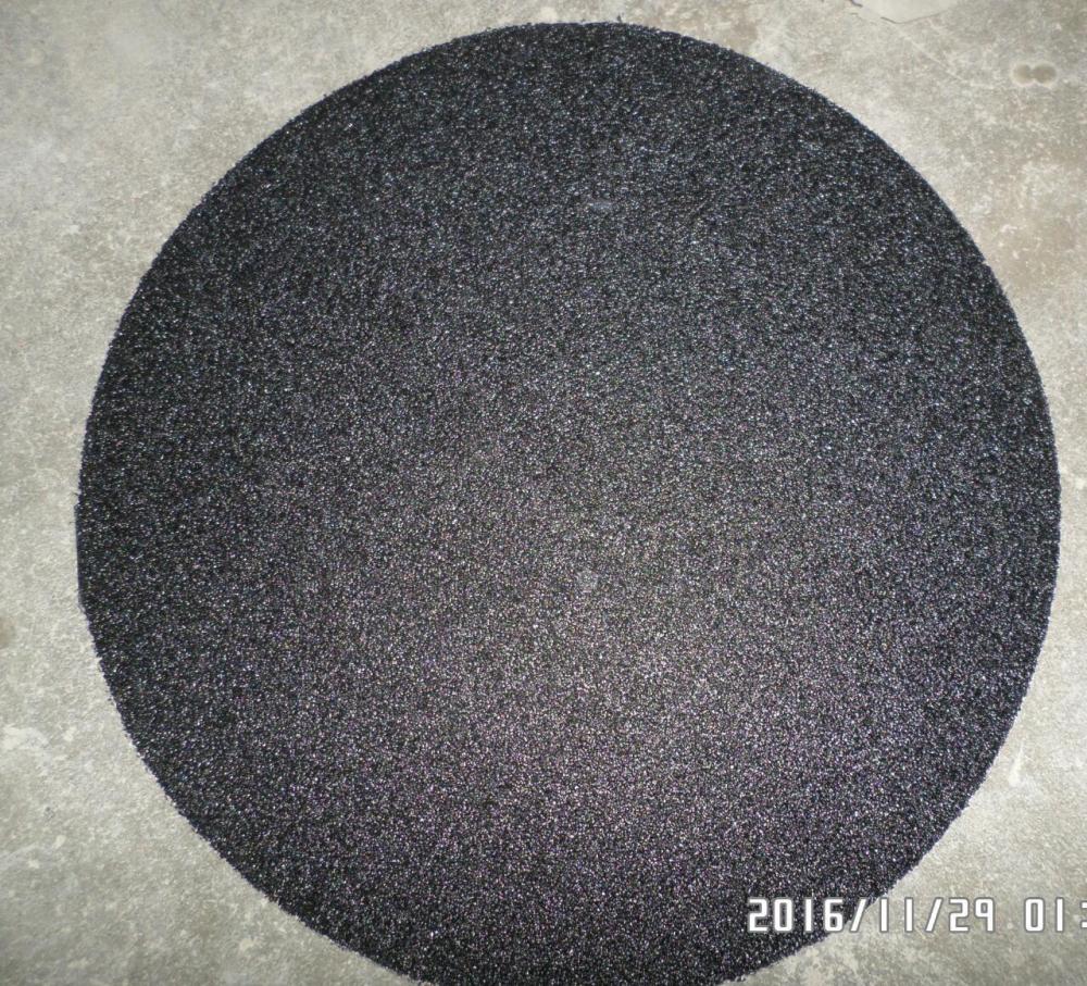 Abrasive cloth silicone carbide disc size 350mm
