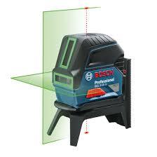 Bosch Laser Line 2 level 15m green laser