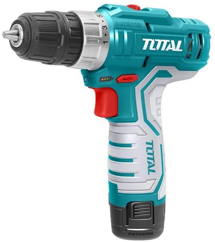 Total Cordless Drill Li-ion 12V
