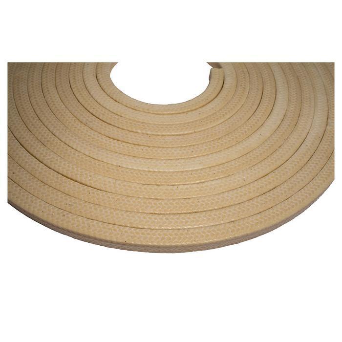DEMINAS® Cotton Impregnated Gland Packing Style 5000 Size  16 x 16 mm