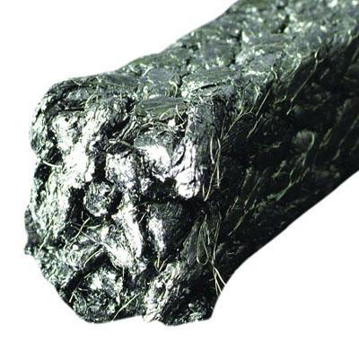 DEMINAS® FLEXIBLE GRAPHITE BRAIDED PACKING REINFORCED MULTI INCONEL WIRE STYLE 3310R SIZE   1/2''x 1/2''