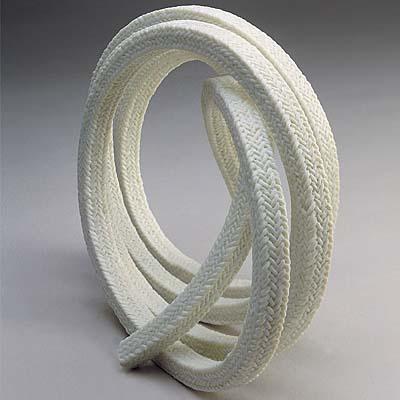 DEMINAS® RAMIE FIBER IMPREGNATED WITH PTFE BRAIDED PACKING SIZE 15 X 15 mm