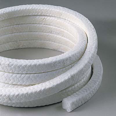 DEMINAS®ARAMID FIBER IMPREGNATED WITH PTFE BRAIDED PACKING STYLE 2520 SIZE  18 x 18 mm
