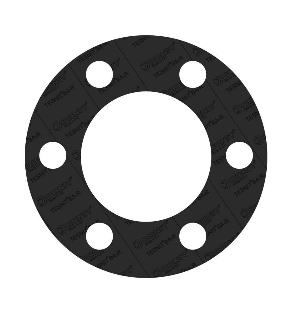 Full Face gasket size 3/4 inch class 150 Thickness 3mm