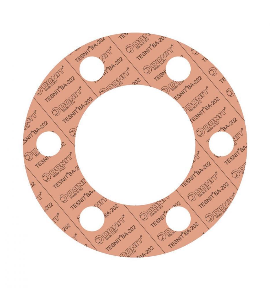 Full Face gasket Size 6 inch class 150 Thickness 3mm