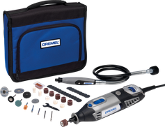Mini Craft Dremel Corded RT 4000-1/45