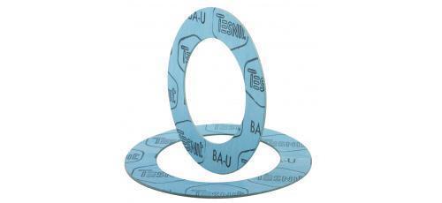 Raised Face Gasket size 5 inch class 300 Thickness 3 mm