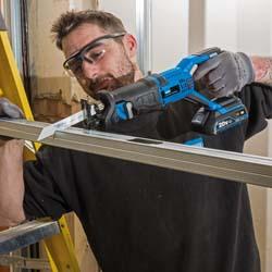 Draper Storm Force® 20v Reciprocating Saw