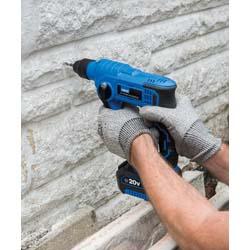 DRAPER STORM FORCE® 20V SDS+ ROTARY HAMMER DRILL - BARE