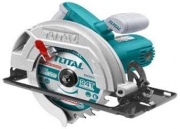 Total Circular saw 185mm 1400w