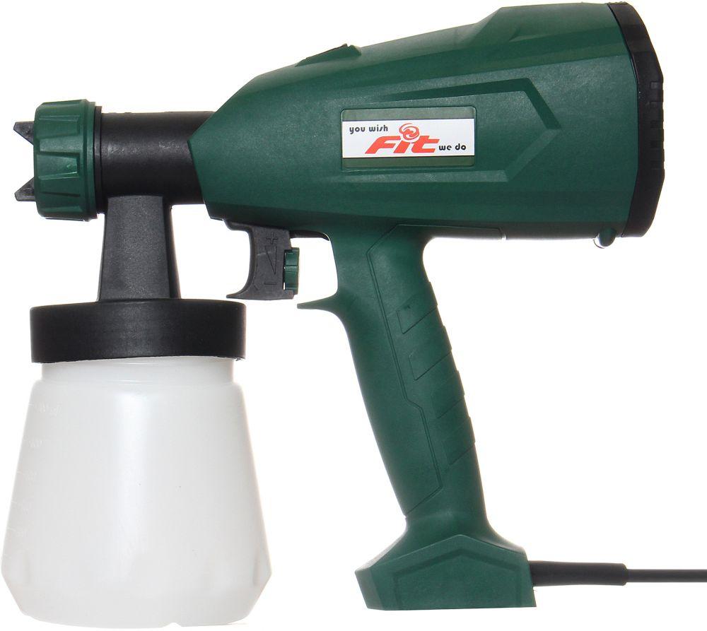 Electric Spray Gun 350 Watt Heavy Duty