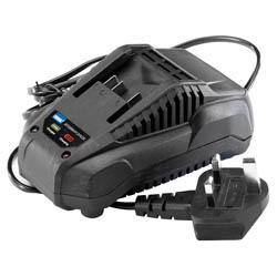 Draper Storm Force® 20v Charger For Power Interchange Range Of Batteries