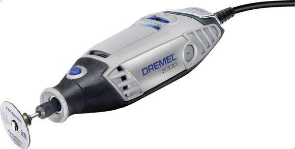 Dremel 3000 Multi-Tool 130 Watt