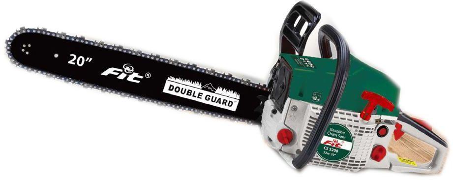 منشار شجر بنزين 20- CC52 / 1.7 KW