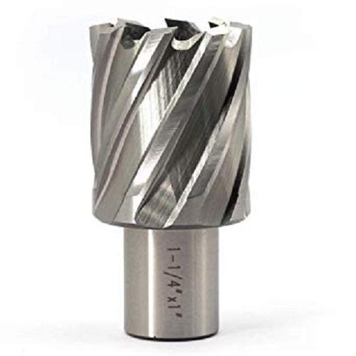 Hss Annular Drill Bit Silver 14 Millimeter