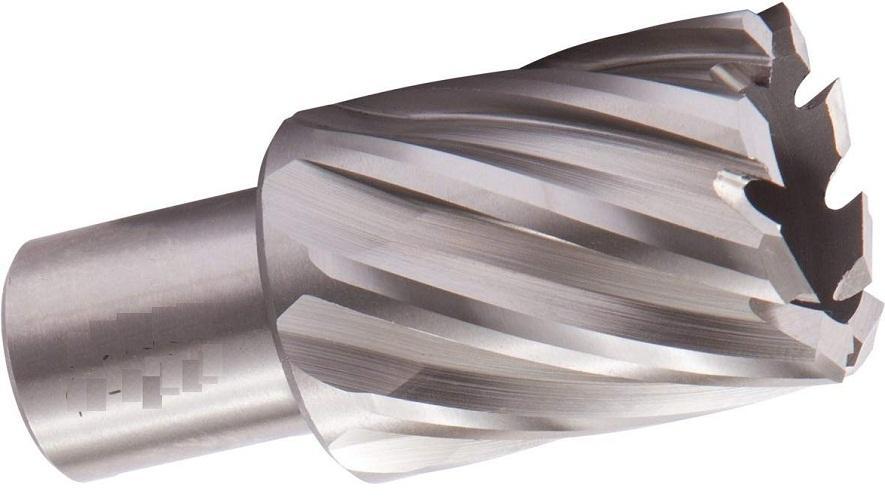 Hss Annular Drill Bit Silver 26 Millimeter