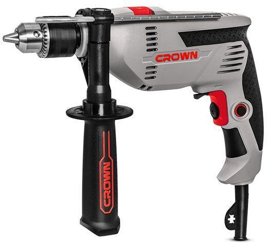 Crown Impact Drill 600w 13mm